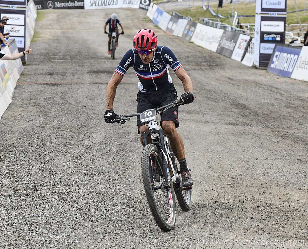 World MTB Championships, 2019