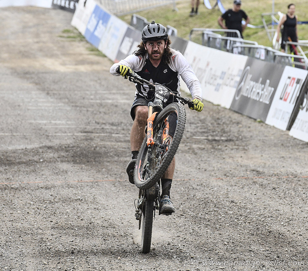 World MTB Championships, 2019