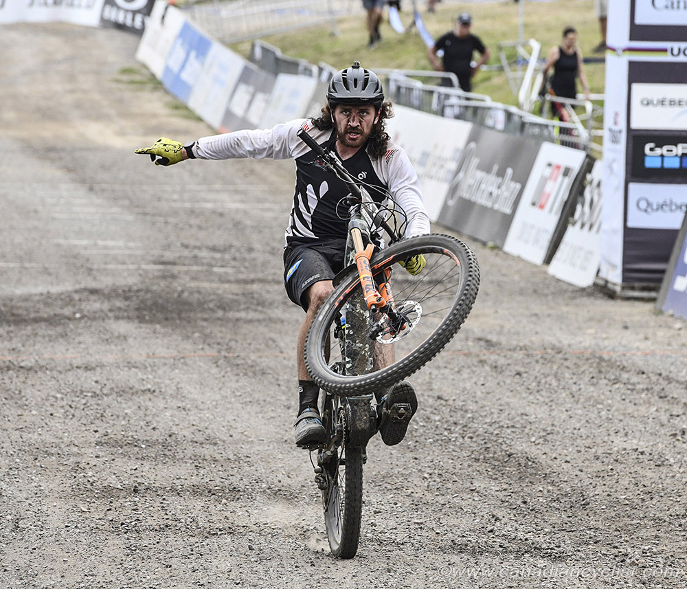 World MTB Championships, 2019