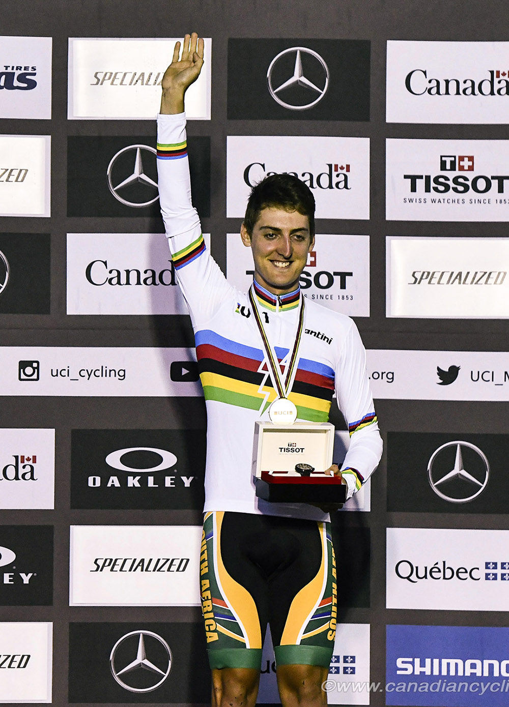 Ebike World MTB Championships, 2019
