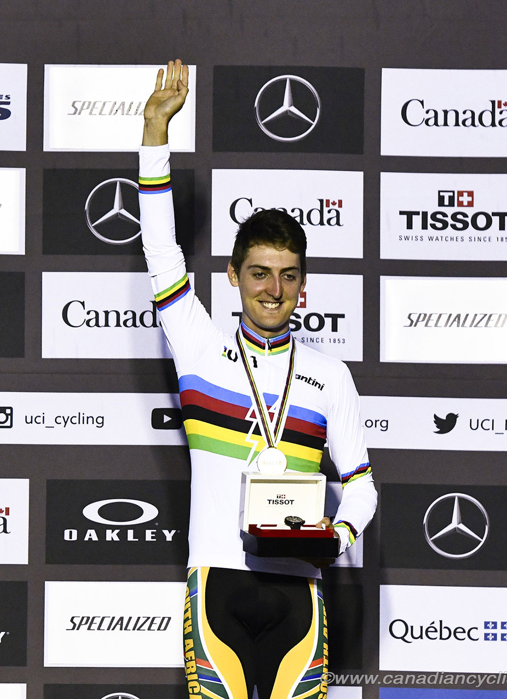 Ebike World MTB Championships, 2019