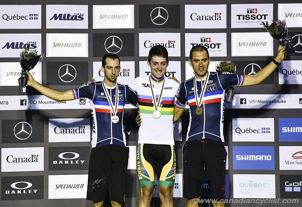 Ebike World MTB Championships, 2019