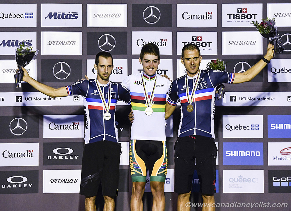Ebike World MTB Championships, 2019