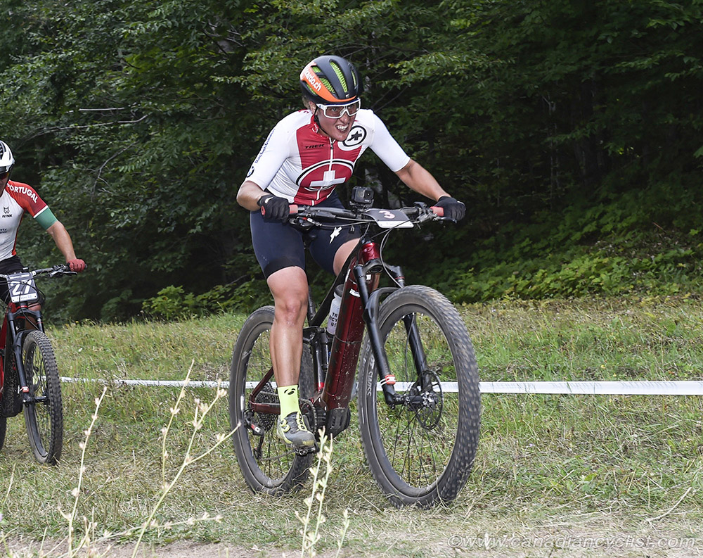 World MTB Championships, 2019