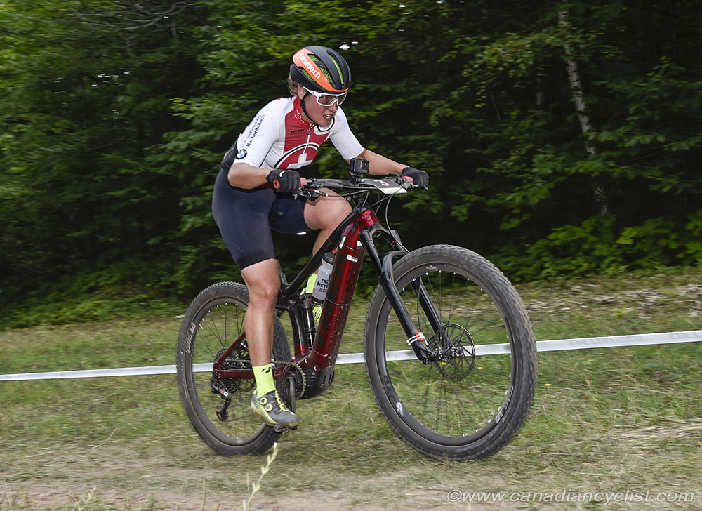 World MTB Championships, 2019