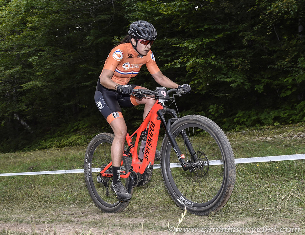 World MTB Championships, 2019
