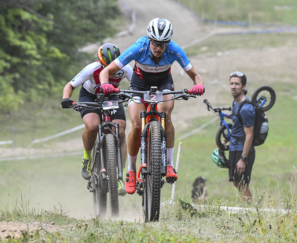 World MTB Championships, 2019