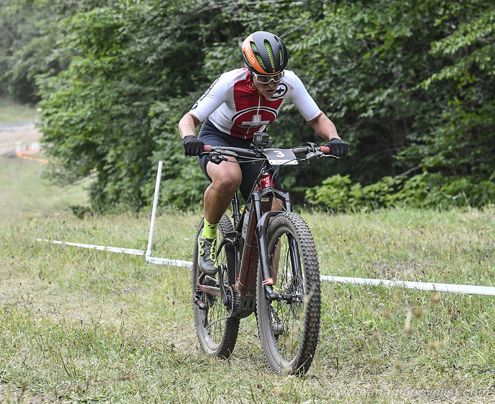 World MTB Championships, 2019