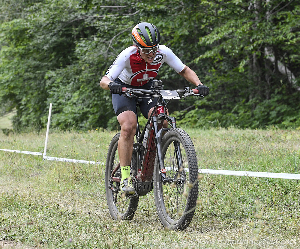 World MTB Championships, 2019