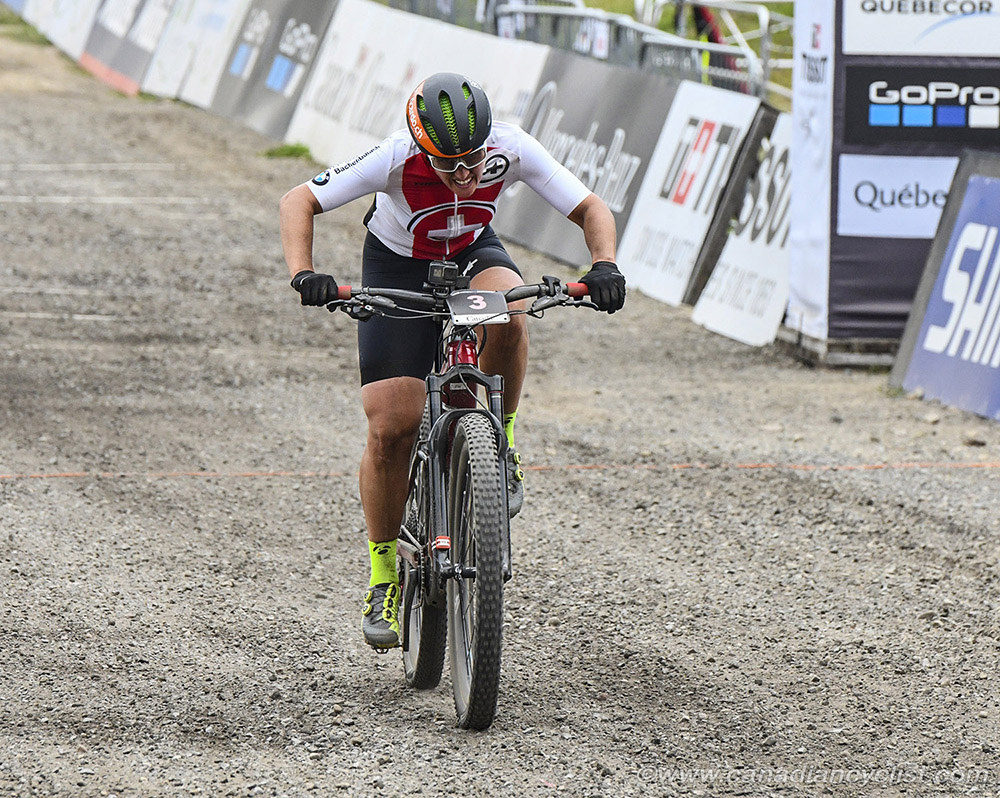 World MTB Championships, 2019