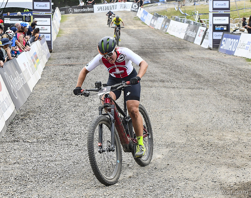 World MTB Championships, 2019