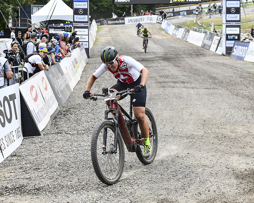 World MTB Championships, 2019