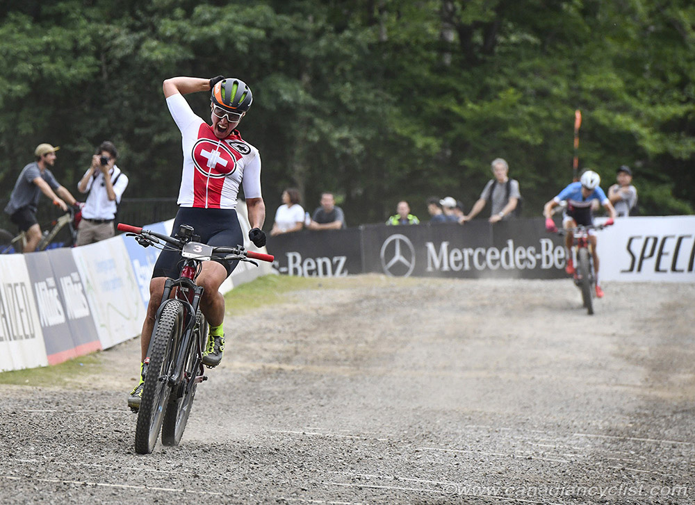 World MTB Championships, 2019