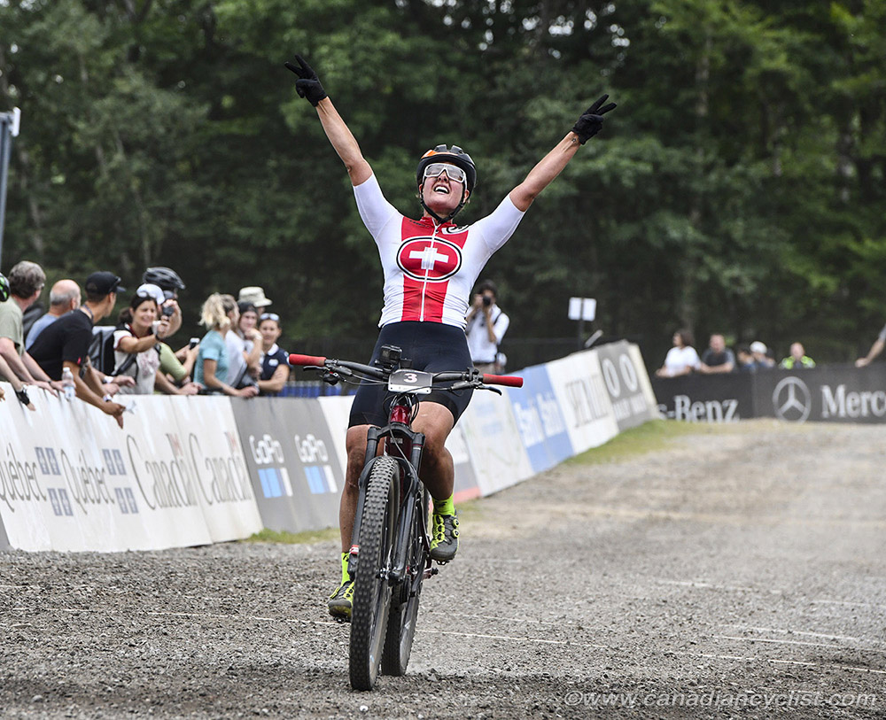World MTB Championships, 2019