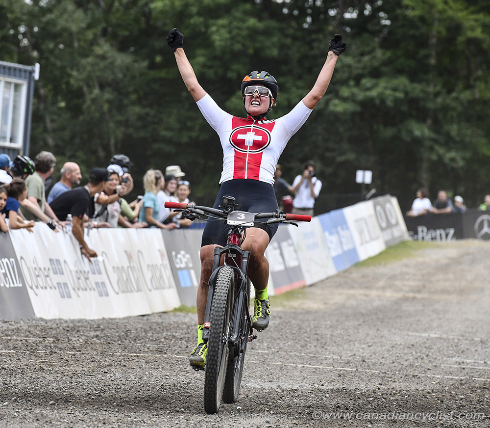 World MTB Championships, 2019