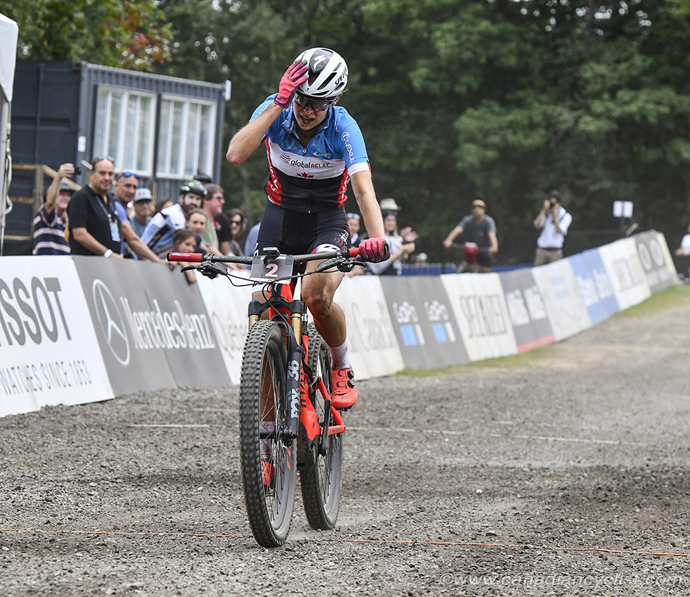 World MTB Championships, 2019