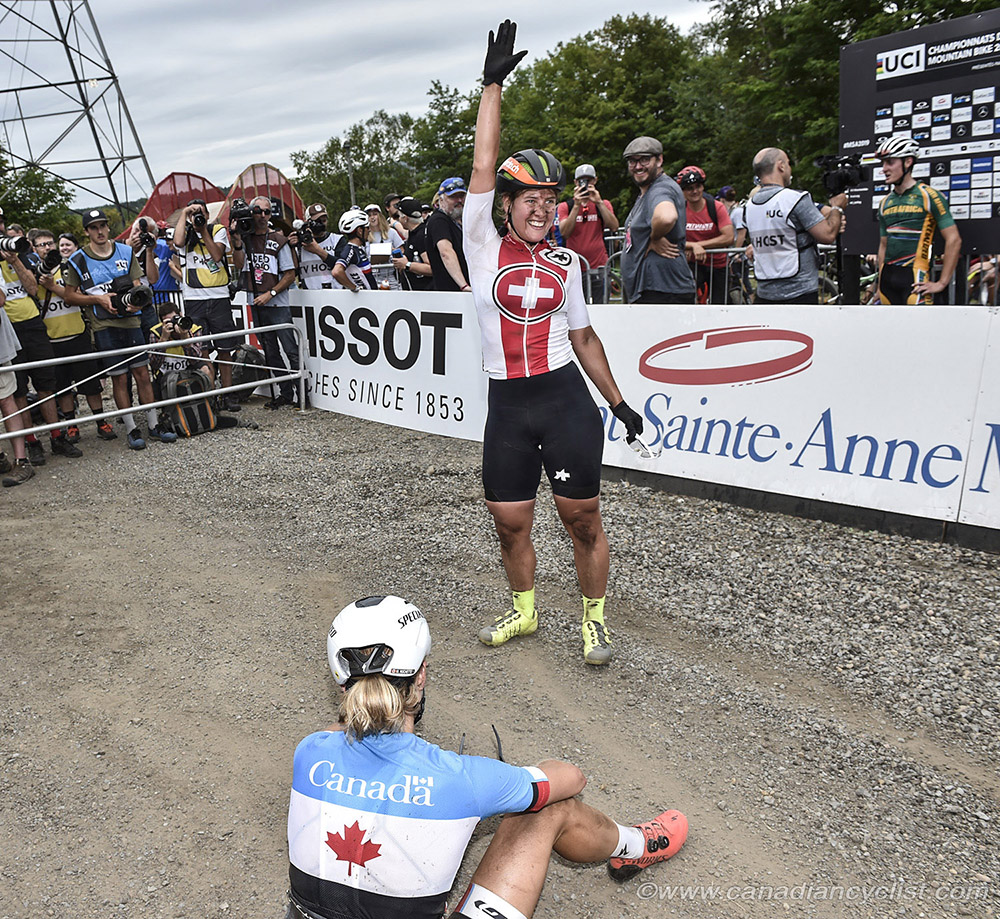 World MTB Championships, 2019