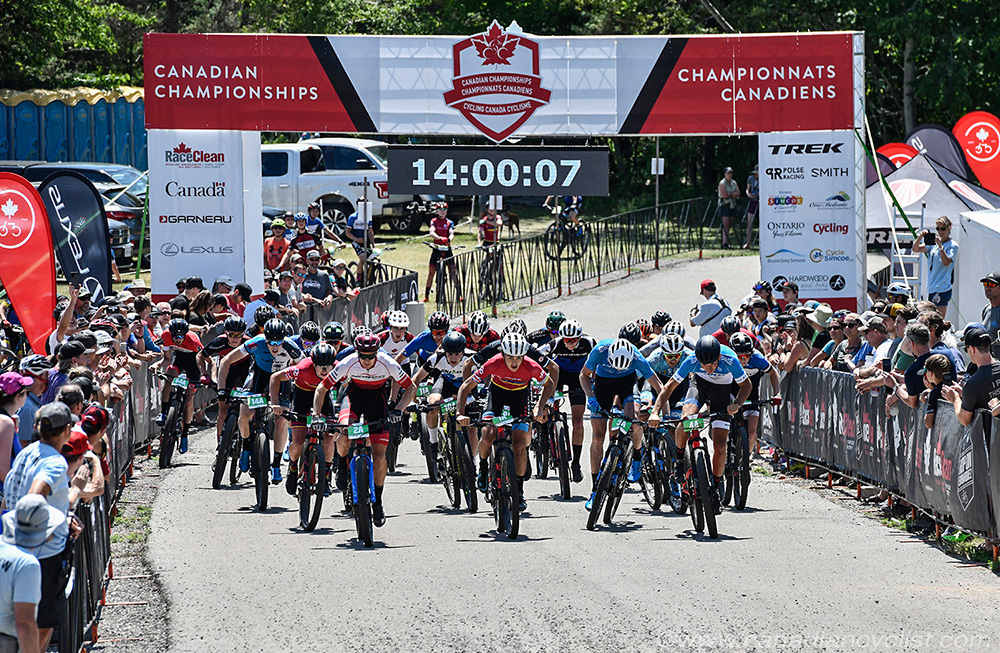 2019 MTB XC National Championships