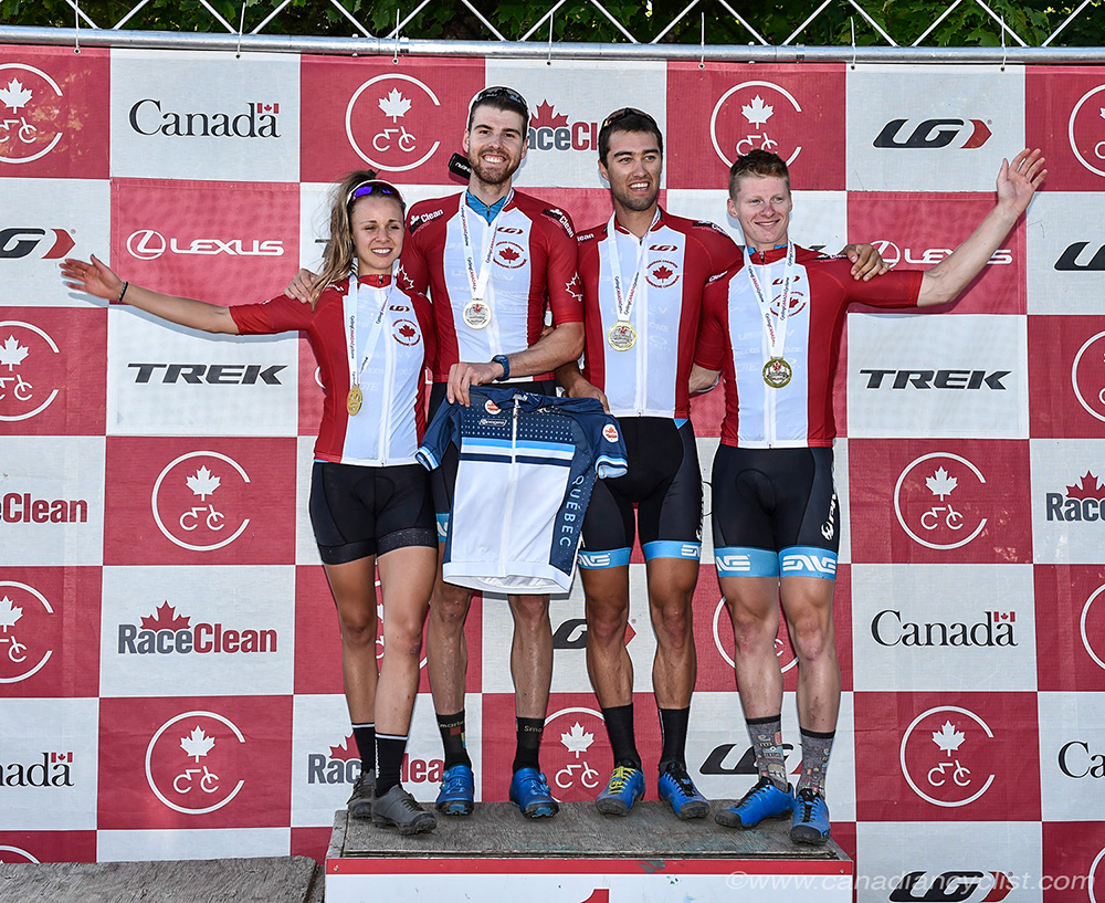 2019 MTB XC National Championships