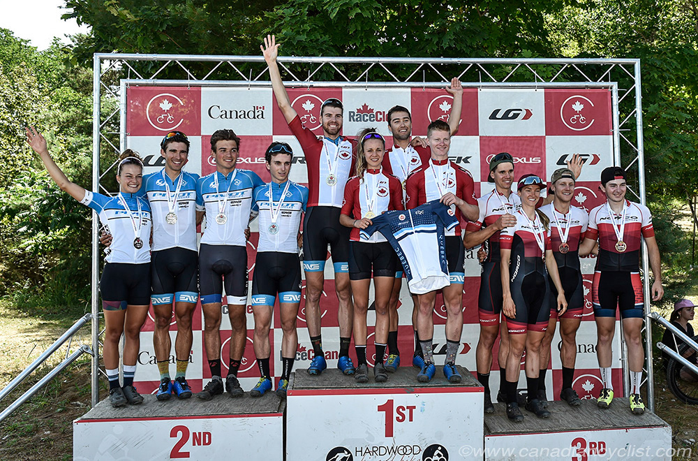 2019 MTB XC National Championships