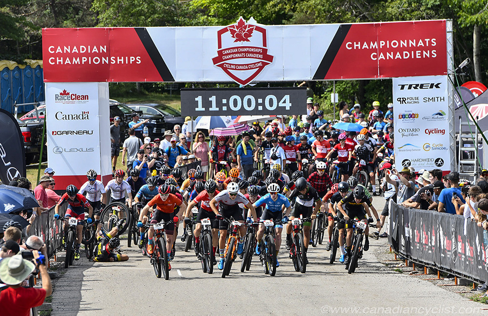 2019 MTB XC National Championships