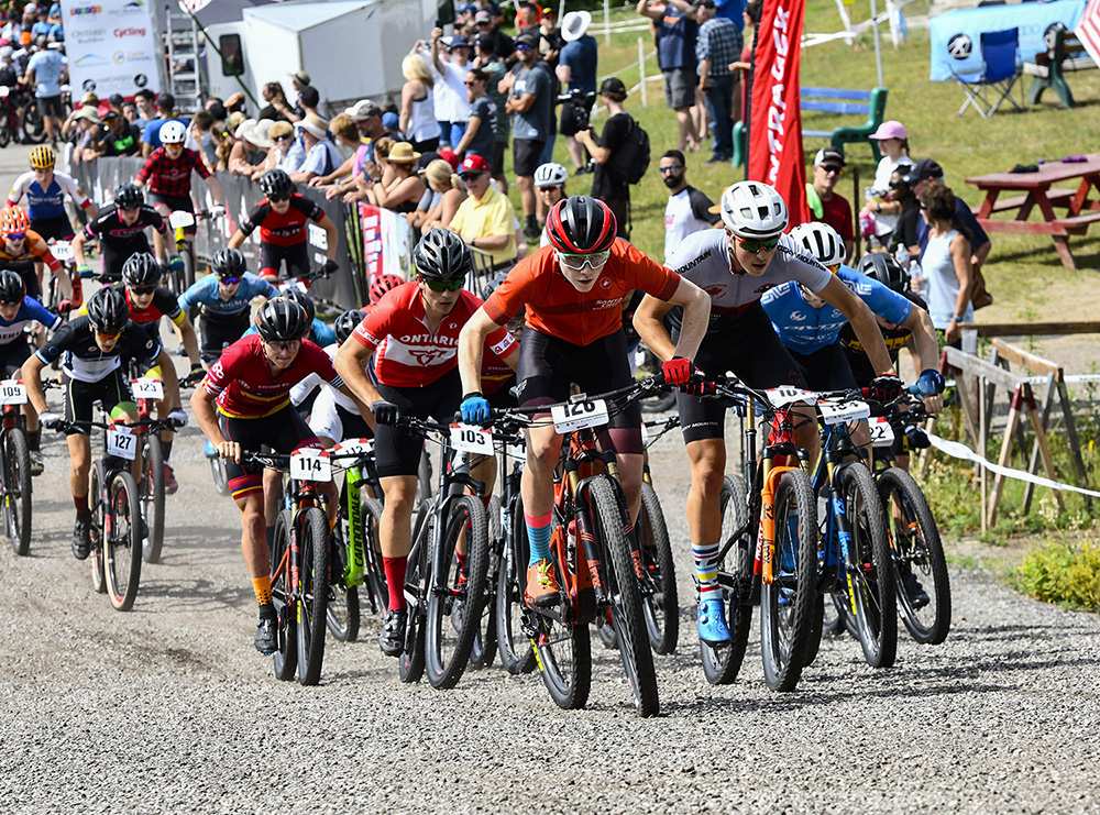 2019 MTB XC National Championships