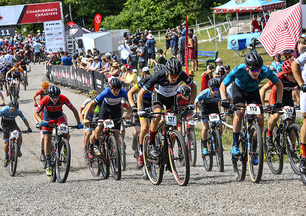 2019 MTB XC National Championships