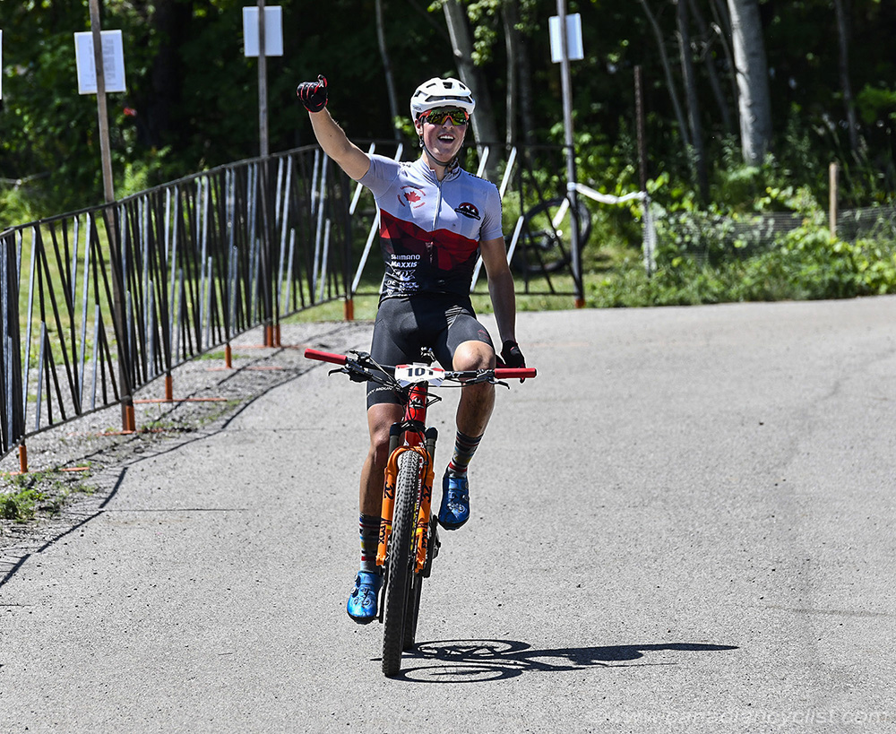 2019 MTB XC National Championships