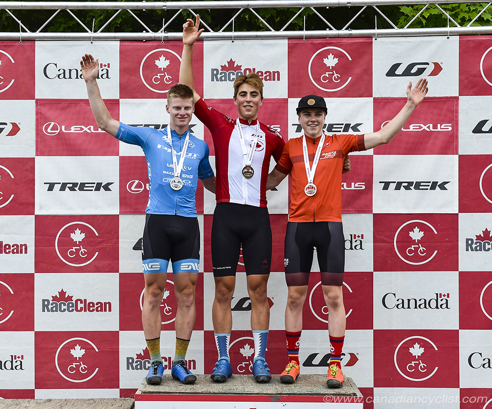 2019 MTB XC National Championships