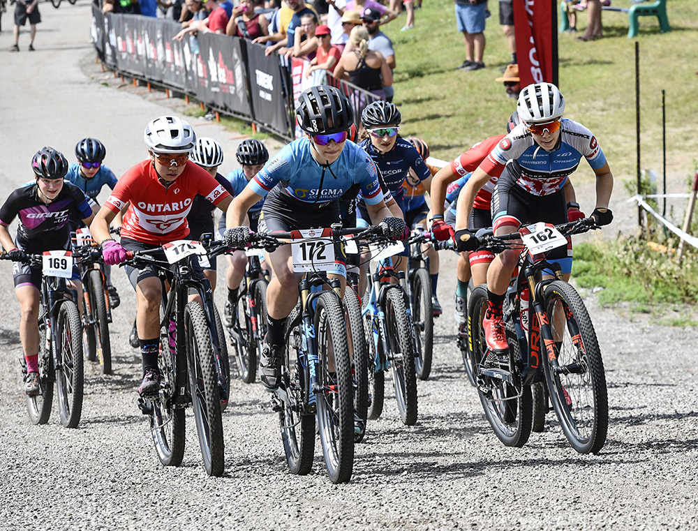 2019 MTB XC National Championships
