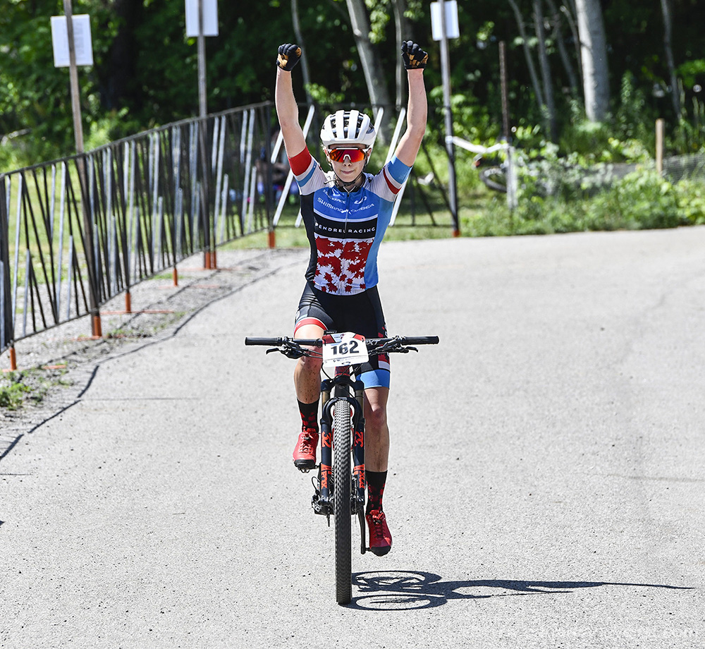 2019 MTB XC National Championships