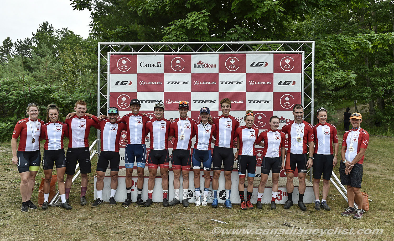 2019 MTB XC National Championships