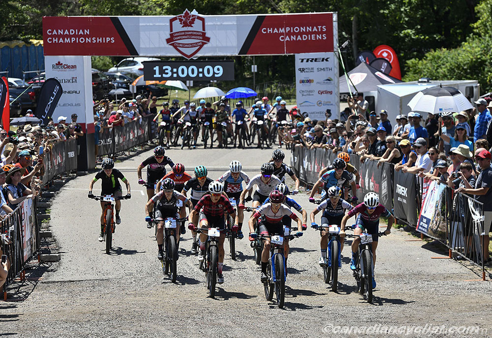 2019 MTB National Championships