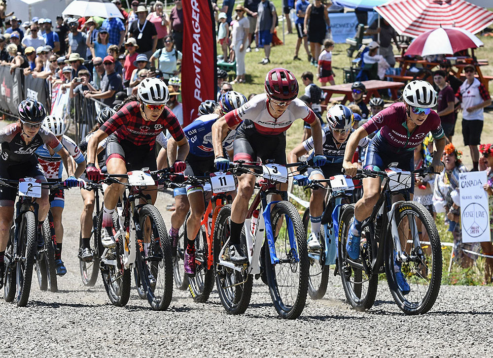 2019 MTB National Championships