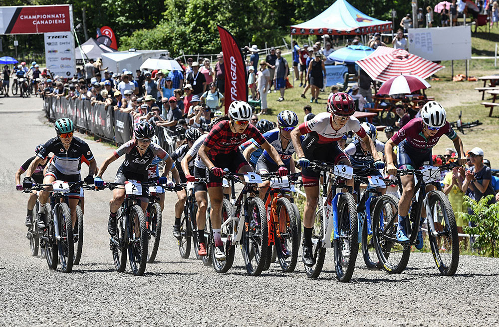 2019 MTB National Championships