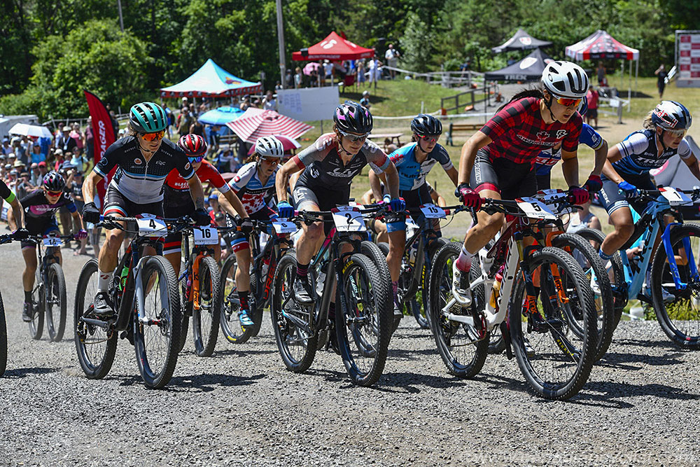 2019 MTB National Championships