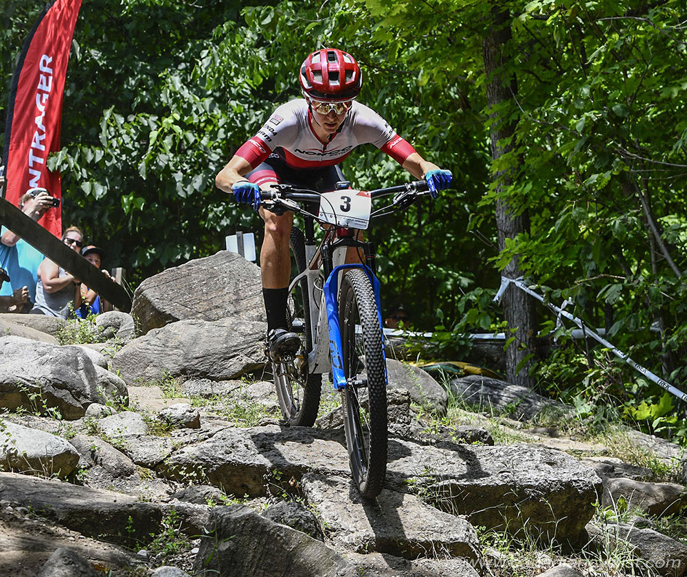 2019 MTB National Championships