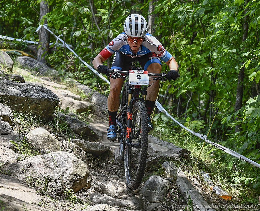 2019 MTB National Championships