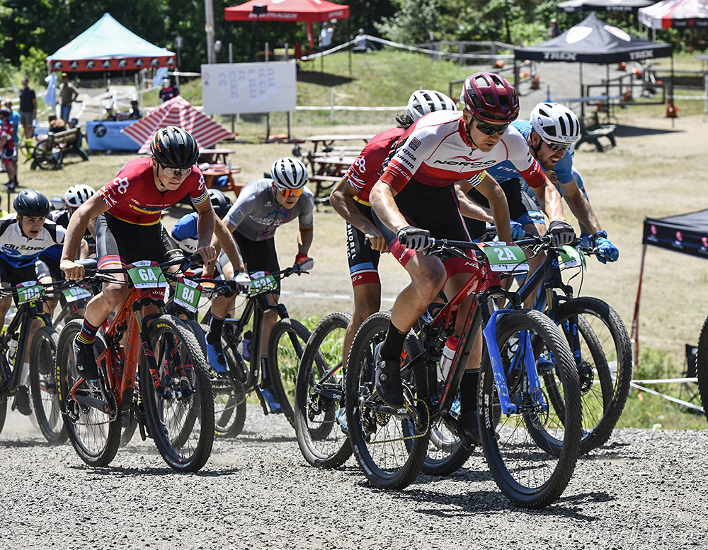 2019 MTB XC National Championships