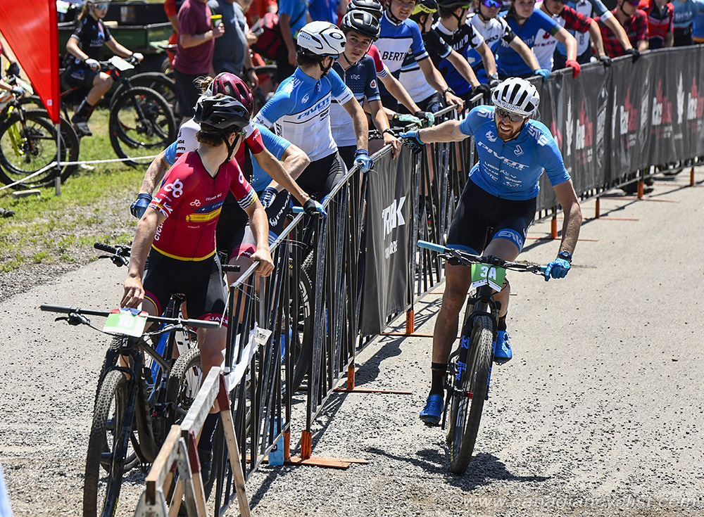 2019 MTB XC National Championships