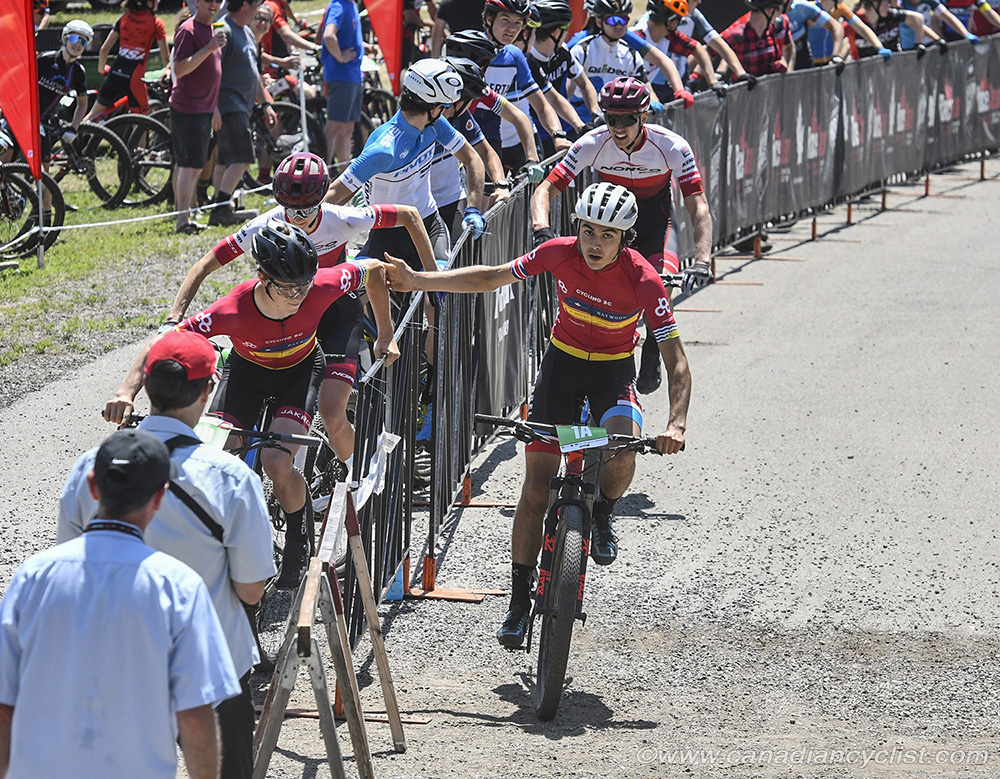 2019 MTB XC National Championships