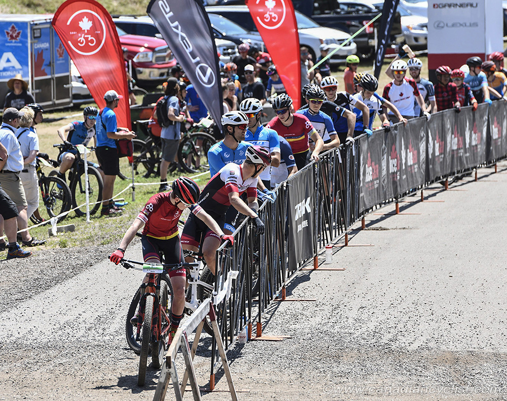 2019 MTB XC National Championships