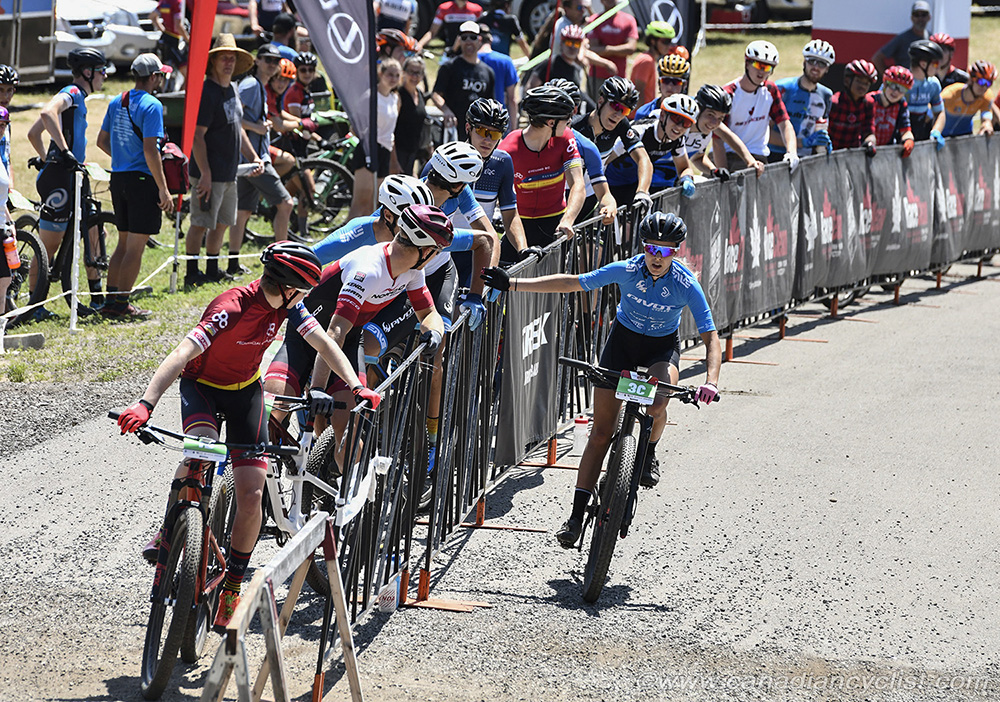 2019 MTB XC National Championships