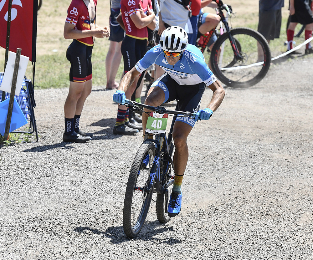 2019 MTB XC National Championships