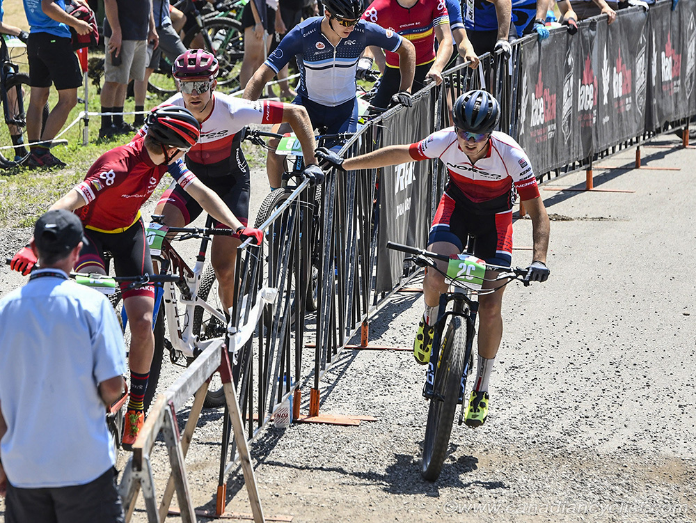 2019 MTB XC National Championships