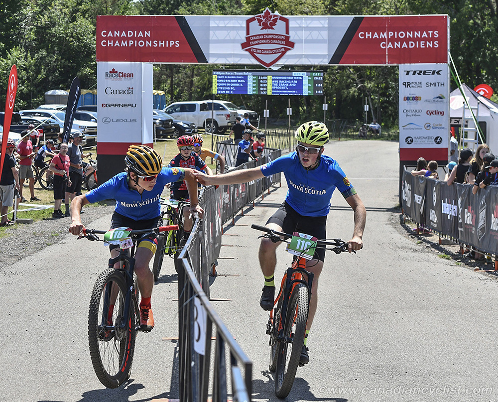 2019 MTB XC National Championships