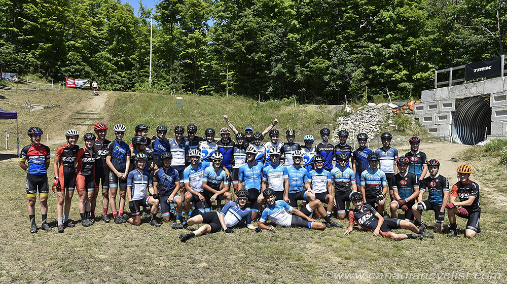 2019 MTB XC National Championships