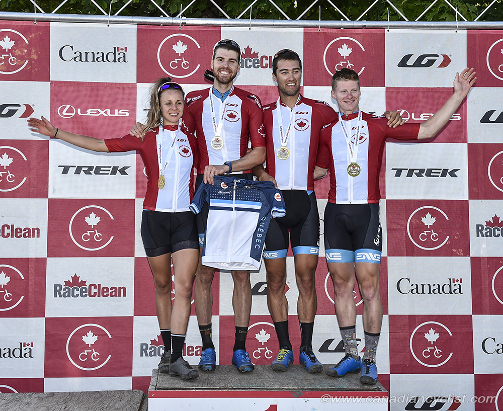 2019 MTB XC National Championships
