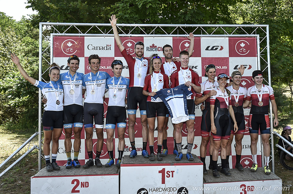 2019 MTB XC National Championships