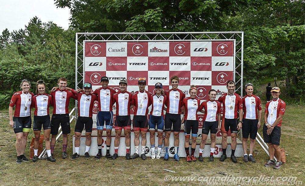 2019 MTB National Championships